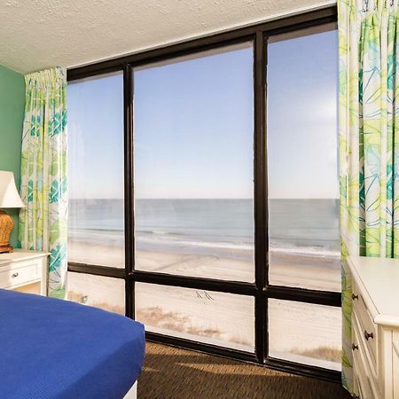 Schooner Beach And Racquet Club By Capital Vacations Myrtle Beach Exterior foto