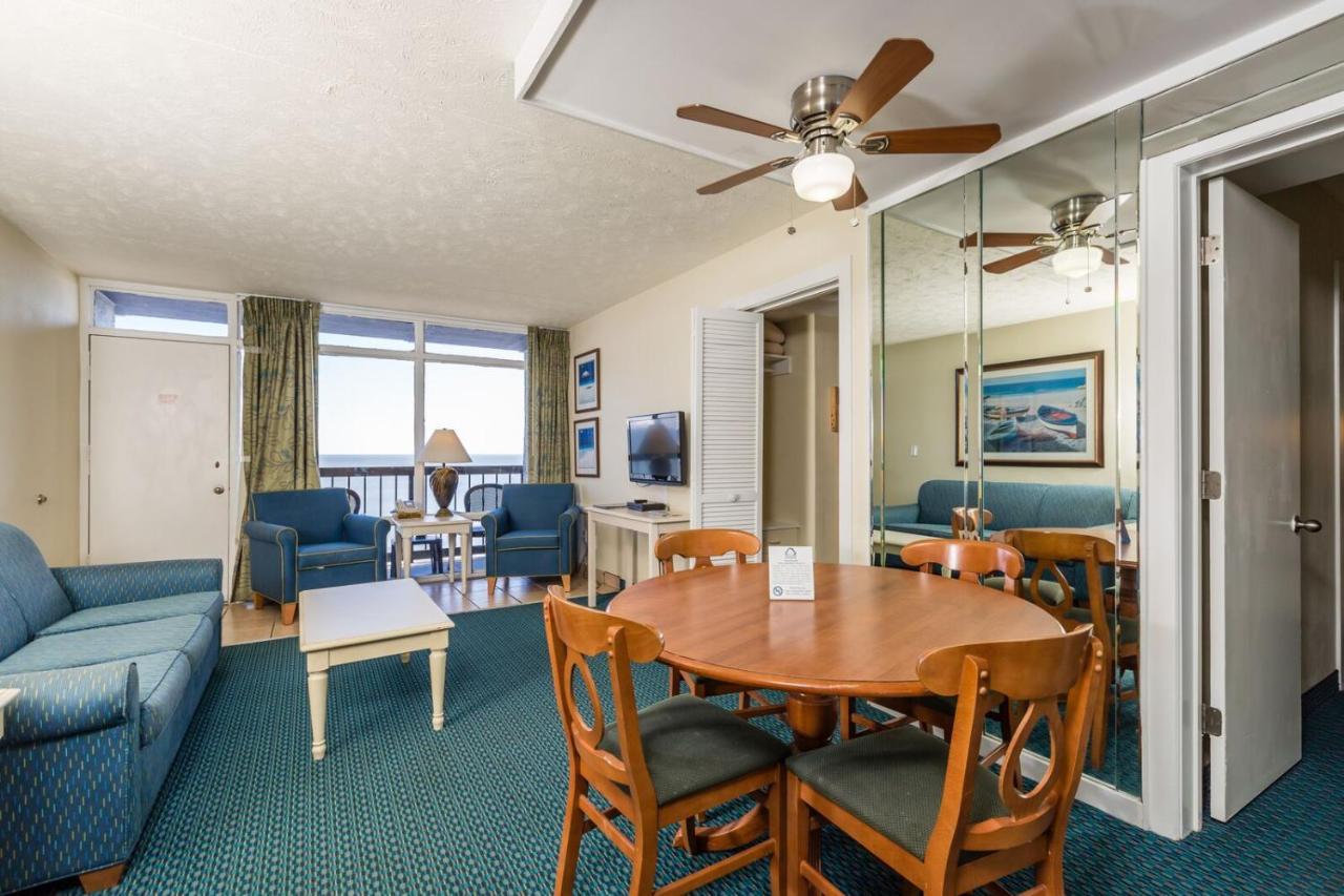 Schooner Beach And Racquet Club By Capital Vacations Myrtle Beach Exterior foto
