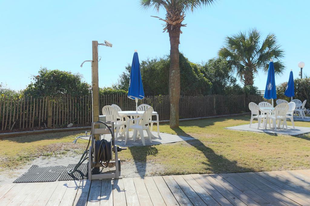 Schooner Beach And Racquet Club By Capital Vacations Myrtle Beach Exterior foto