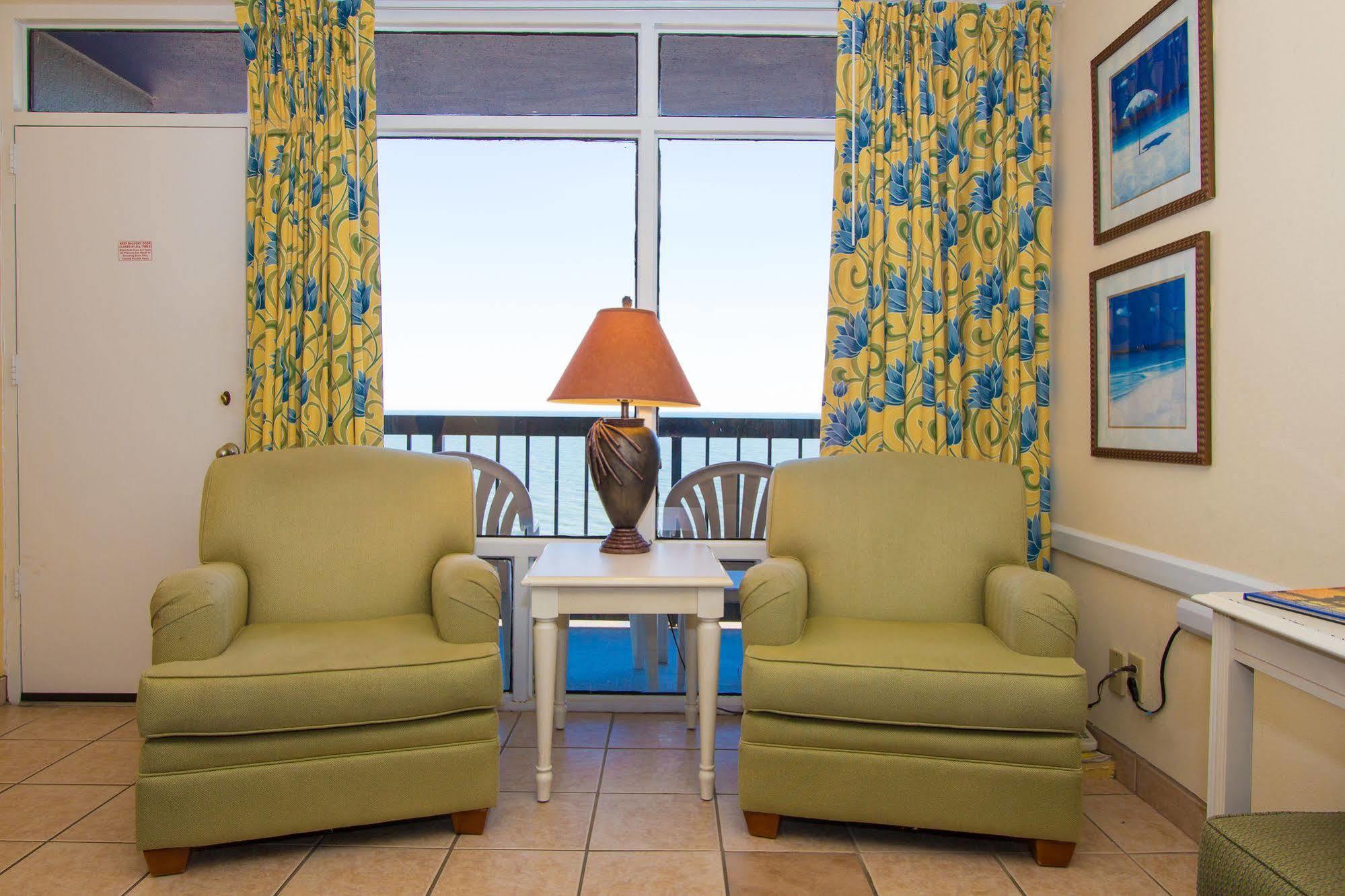 Schooner Beach And Racquet Club By Capital Vacations Myrtle Beach Exterior foto