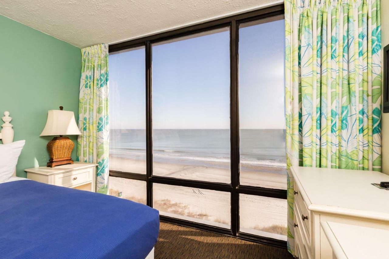 Schooner Beach And Racquet Club By Capital Vacations Myrtle Beach Exterior foto
