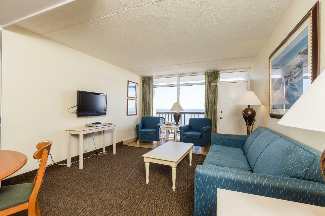 Schooner Beach And Racquet Club By Capital Vacations Myrtle Beach Exterior foto