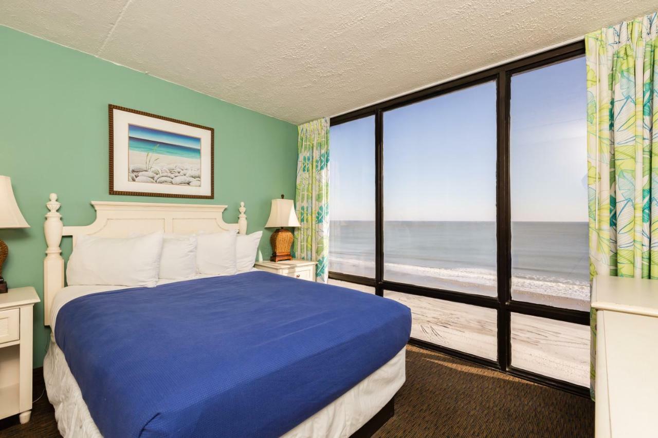 Schooner Beach And Racquet Club By Capital Vacations Myrtle Beach Exterior foto