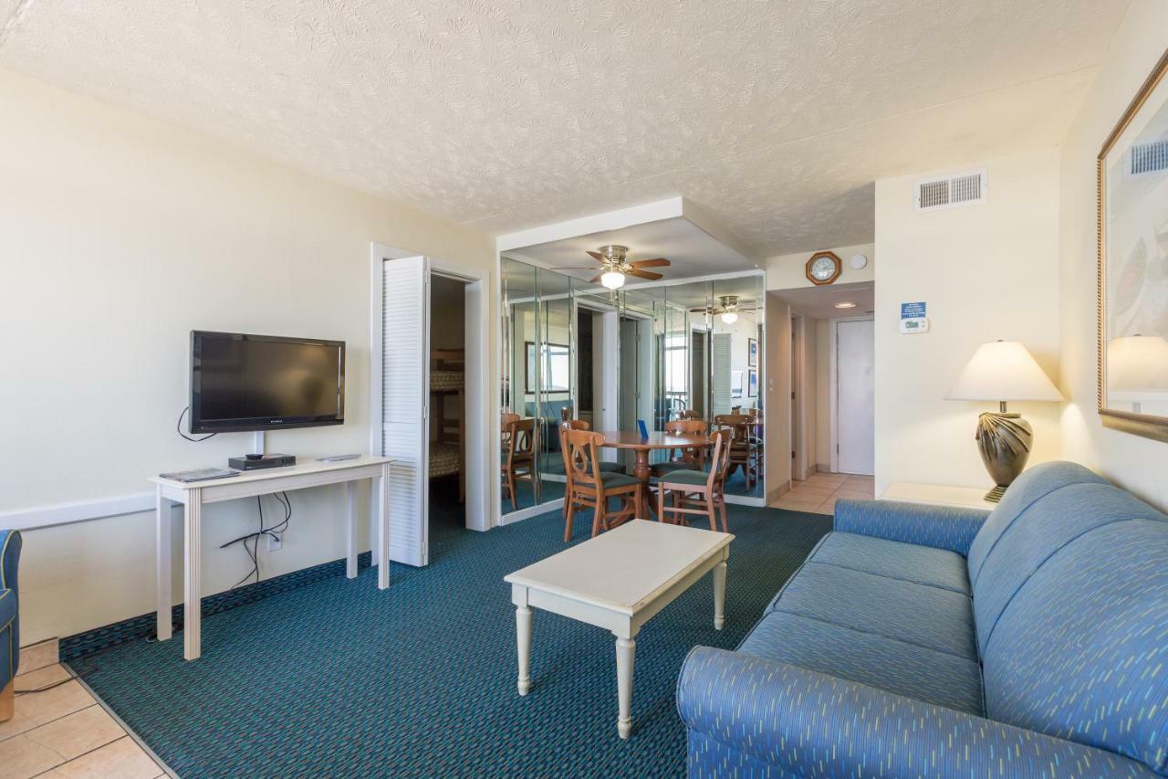 Schooner Beach And Racquet Club By Capital Vacations Myrtle Beach Exterior foto